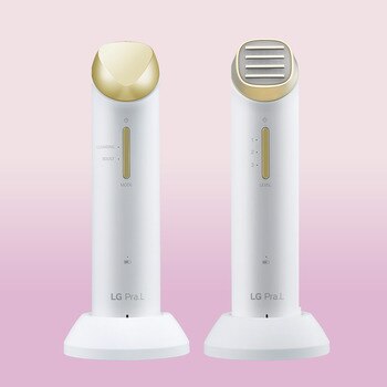 엘지 프라엘 갈바닉 이온 부스터+리프트업 케어 세트 엘지 프라엘 갈바닉 이온 부스터+리프트업 케어 세트