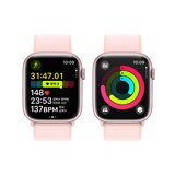 Apple Watch S9 45mm GPS PNK/LPNK 스포츠 루프