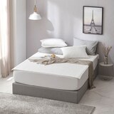 썸니아 면 워싱 피그먼트 패드 - 퀸, 화이트