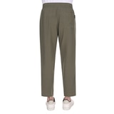 게스 남성 린넨 바지 - 카키