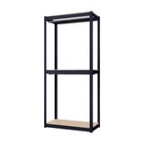 스피드랙 다용도 3단 철제 행거 80 x 40 x 180cm 스피드랙 다용도 3단 철제 행거 80 x 40 x 180cm