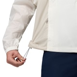 컬럼비아 여성 크레스티드 캐니언 바람막이 - 씨솔트