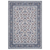 Wyatt&Ash 워셔블 러그 160x226cm - 블루