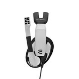 EPOS 젠하이저 게이밍 헤드셋 GSP 302 - 블랙&화이트