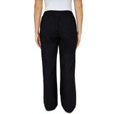 브릭스 여성 리넨 팬츠 - 블랙, S