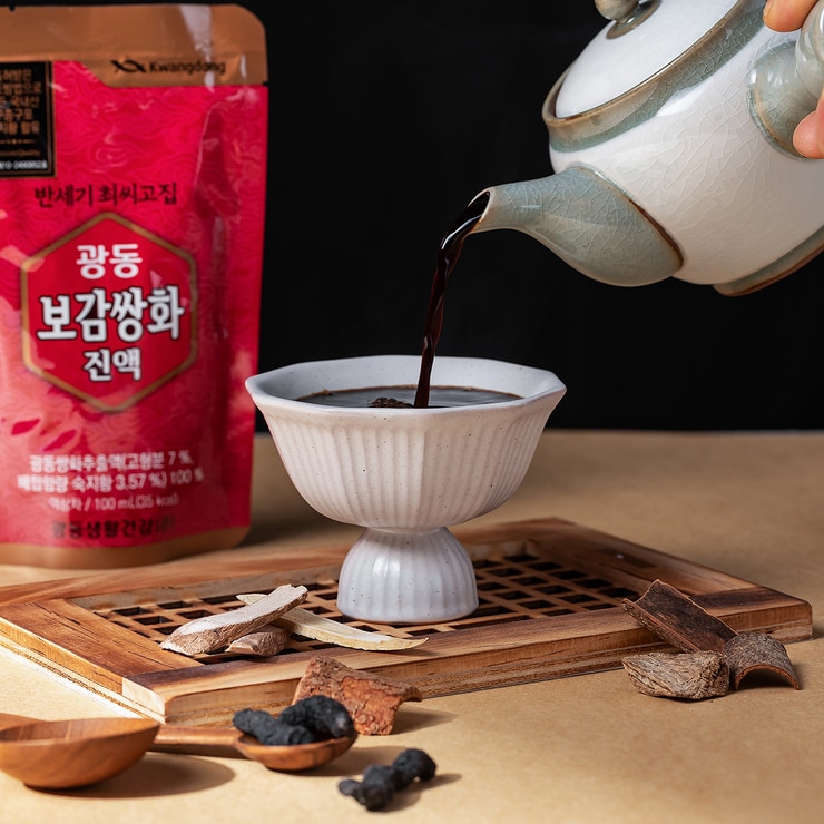 광동 보감쌍화진액 100ml x 18포