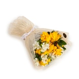 제이스플라워랩 프리지아 스프링 꽃다발