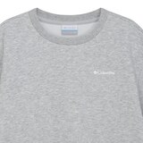 컬럼비아 여성 코튼 스웨트 셋업 - 멜란지 그레이, S