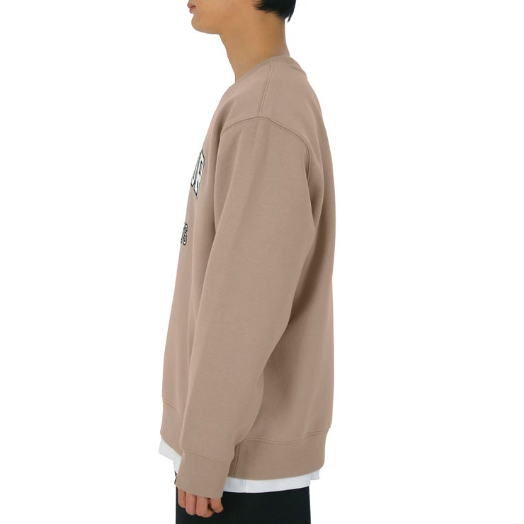 아웃도어프로덕츠 남성 긴소매 플리스 크루티 - 더스티베이지 아웃도어프로덕츠 남성 긴소매 플리스 크루티 - 더스티베이지