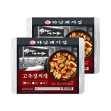 하남돼지집 고추장찌개 755g x 2ea