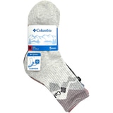 컬럼비아 성인 아웃도어 양말 5족 - M패턴
