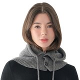 안드레아바나 울 바라클라바 - 그레이