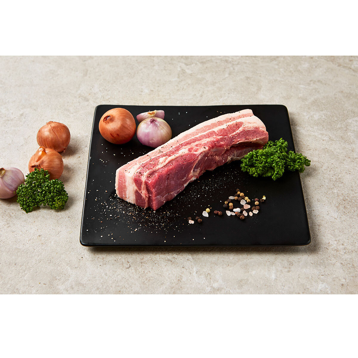 국내산 동물복지 돈육 삼겹살로스 1.5kg + 통삼겹 1.5kg