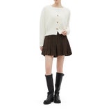 LAP 여성 아이래쉬 가디건 LAP 여성 아이래쉬 가디건