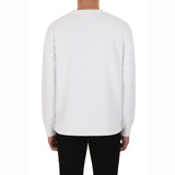 게스 남성 긴소매 티셔츠 - 아이보리(삼각), XL