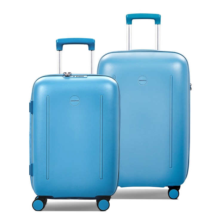 브라이튼 여행가방 50 & 61cm B-L224 (20&24) - 블루 브라이튼 여행가방 50 & 61cm B-L224 (20&24) - 블루