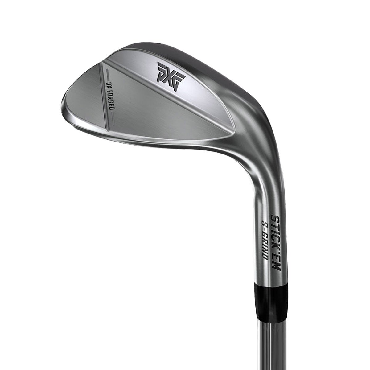 PXG 스틱엠 크롬 남성 웨지-s200 PXG 스틱엠 크롬 남성 웨지-s200