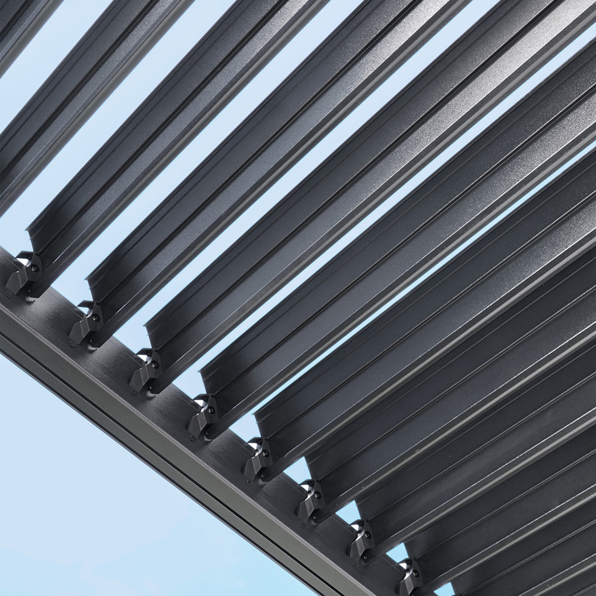 소자그 하나 루벌드 1013 퍼골라 블랙