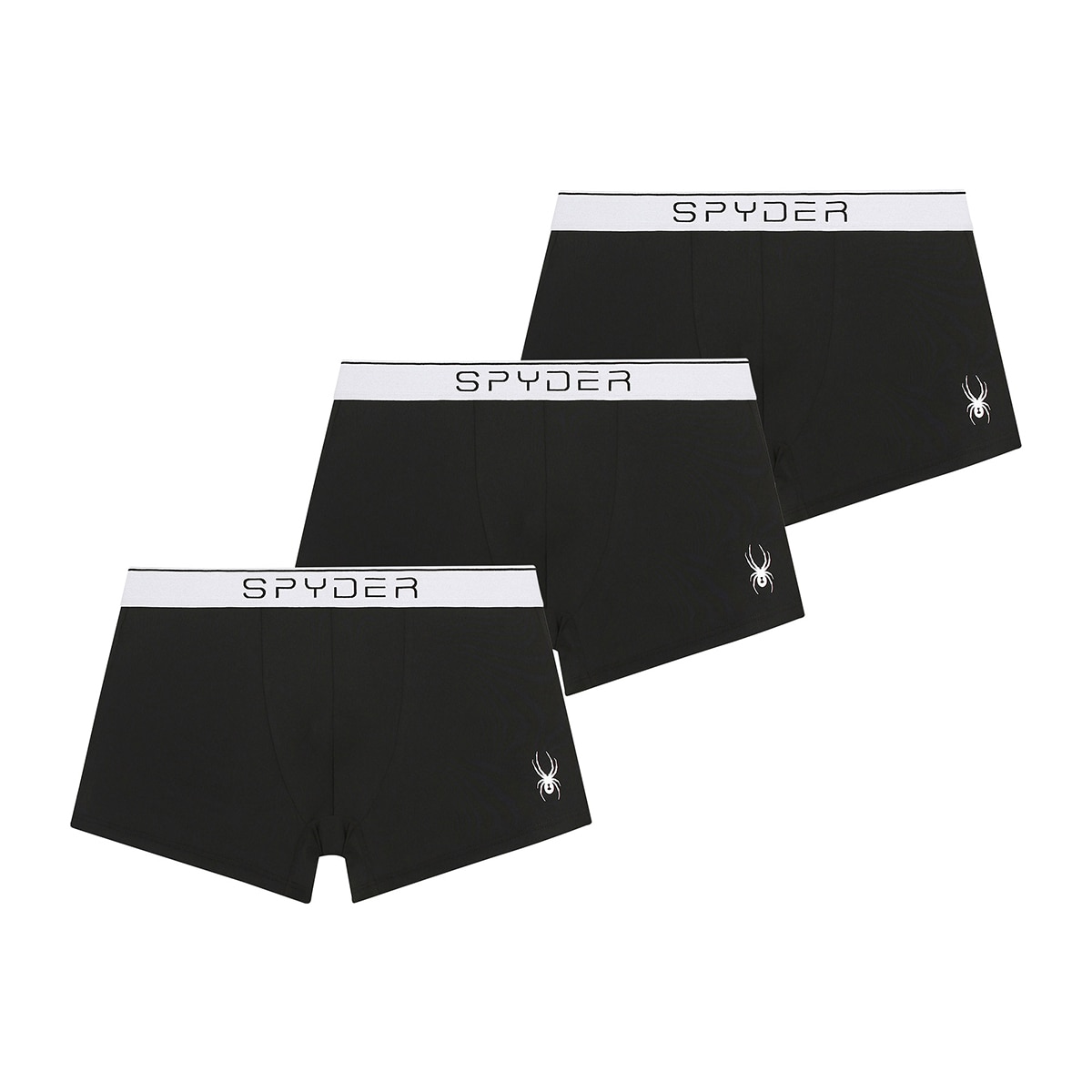 스파이더 남성 드로즈 3매