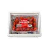 스테비아 대추방울토마토 1kg * 2팩