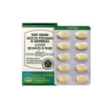 뉴오리진 식물유래 멀티비타민&미네랄 900mg 60정 x 2개입 (60일분)