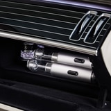 메이튼 차량용 청소기 실버레이