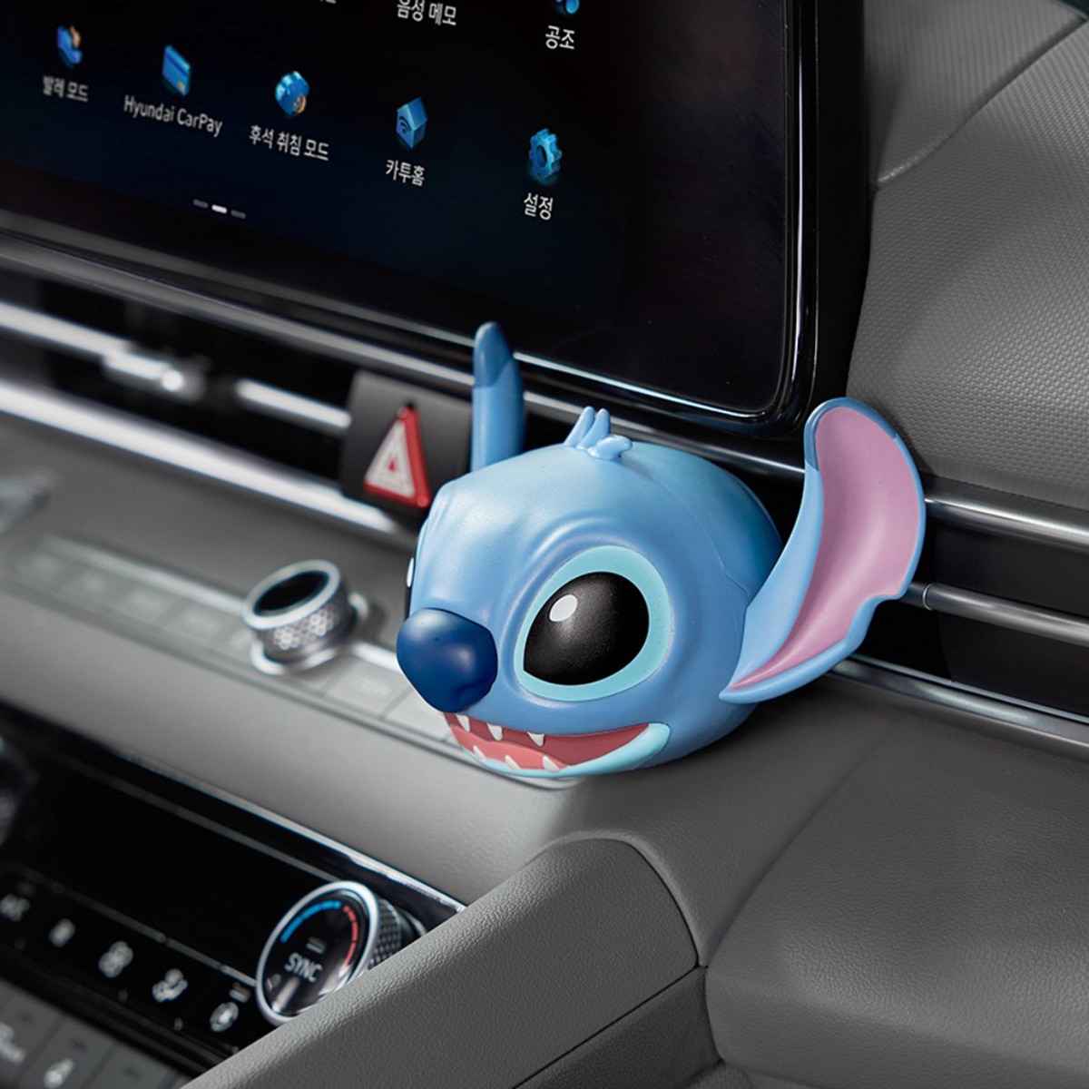 메이튼 스티치 차량용 방향제 메이튼 스티치 차량용 방향제