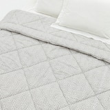 크리스피바바 양모 차렵 이불 - 더블, 뉴말로