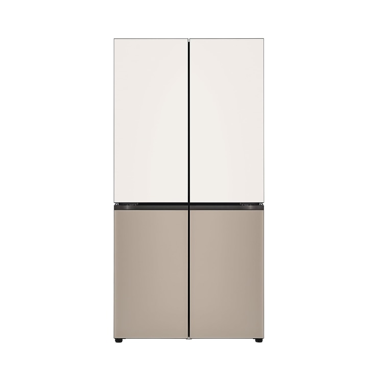 LG Objet Basic Refrigerator 870L 676378