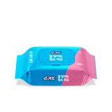 스카트 잘 닦이는 청소 티슈 60매 x 8팩