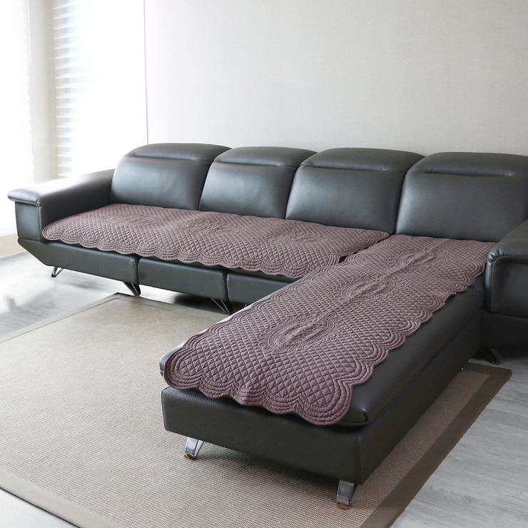 플로티나 순면 퀼팅 소파패드2P 65x180cm 플로티나 순면 퀼팅 소파패드2P 65x180cm