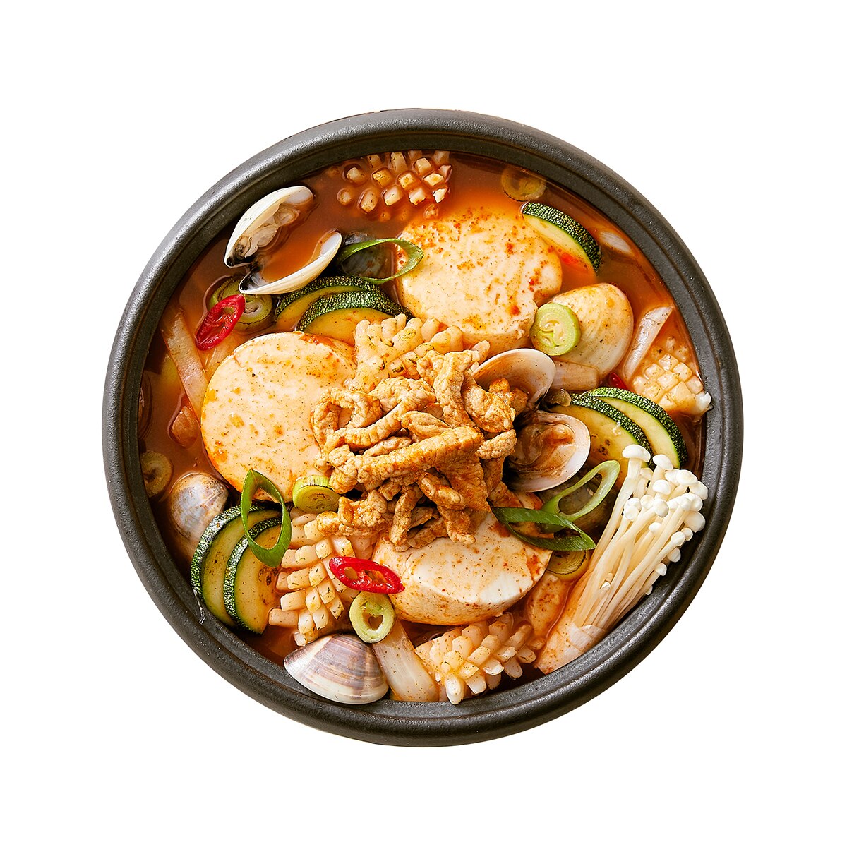 마이셰프 이비가 짬뽕 순두부 1,025g X 2ea