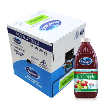 오션스프레이 크랜애플 주스 1.5L x 6병 오션스프레이 크랜애플 주스 1.5L x 6병