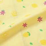 알로봇 키즈 파자마 세트 - 옐로우