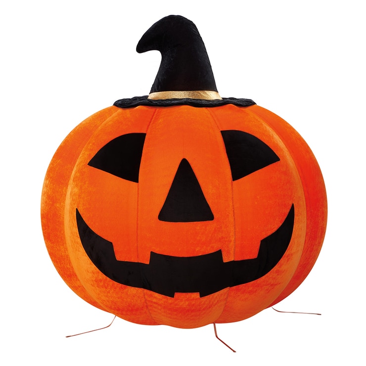 Halloween Inflatable Pumpkin 2.4m 1785069