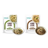 테이스틴단백질곤약밥150g x 8