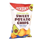 Jackson 고구마 칩 454g