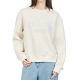 코데즈 컴바인 여성 플리스 스웨트 셔츠 코데즈 컴바인 여성 플리스 스웨트 셔츠