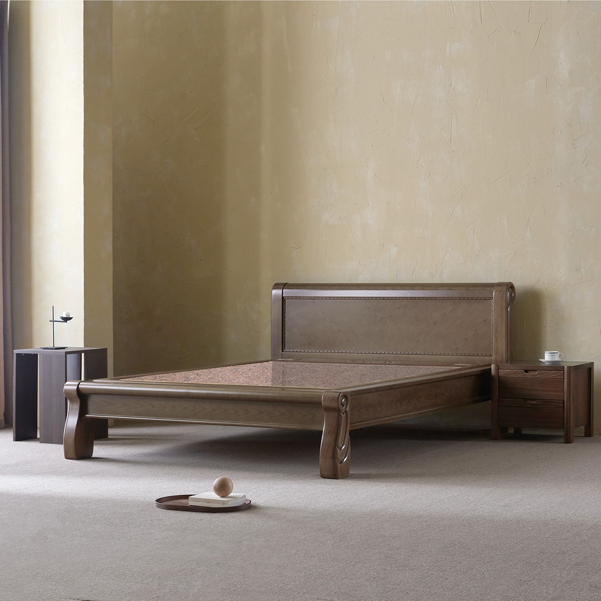 장수돌침대 다하스 돌침대 1706Q - 퀸 장수돌침대 다하스 돌침대 1706Q - 퀸