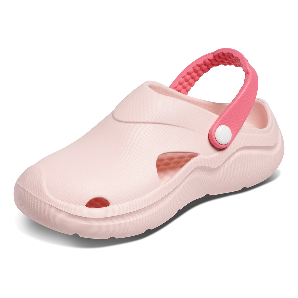 조이비스 스튜디오 클로그 - 핑크, US 8 (250-255mm)