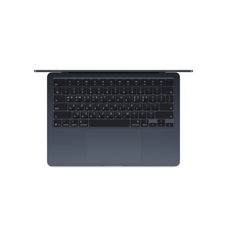 Apple 맥북 에어 13 M5 512GB 미드나이트