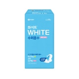 화이트 수퍼흡수 소형 32개 x 4팩