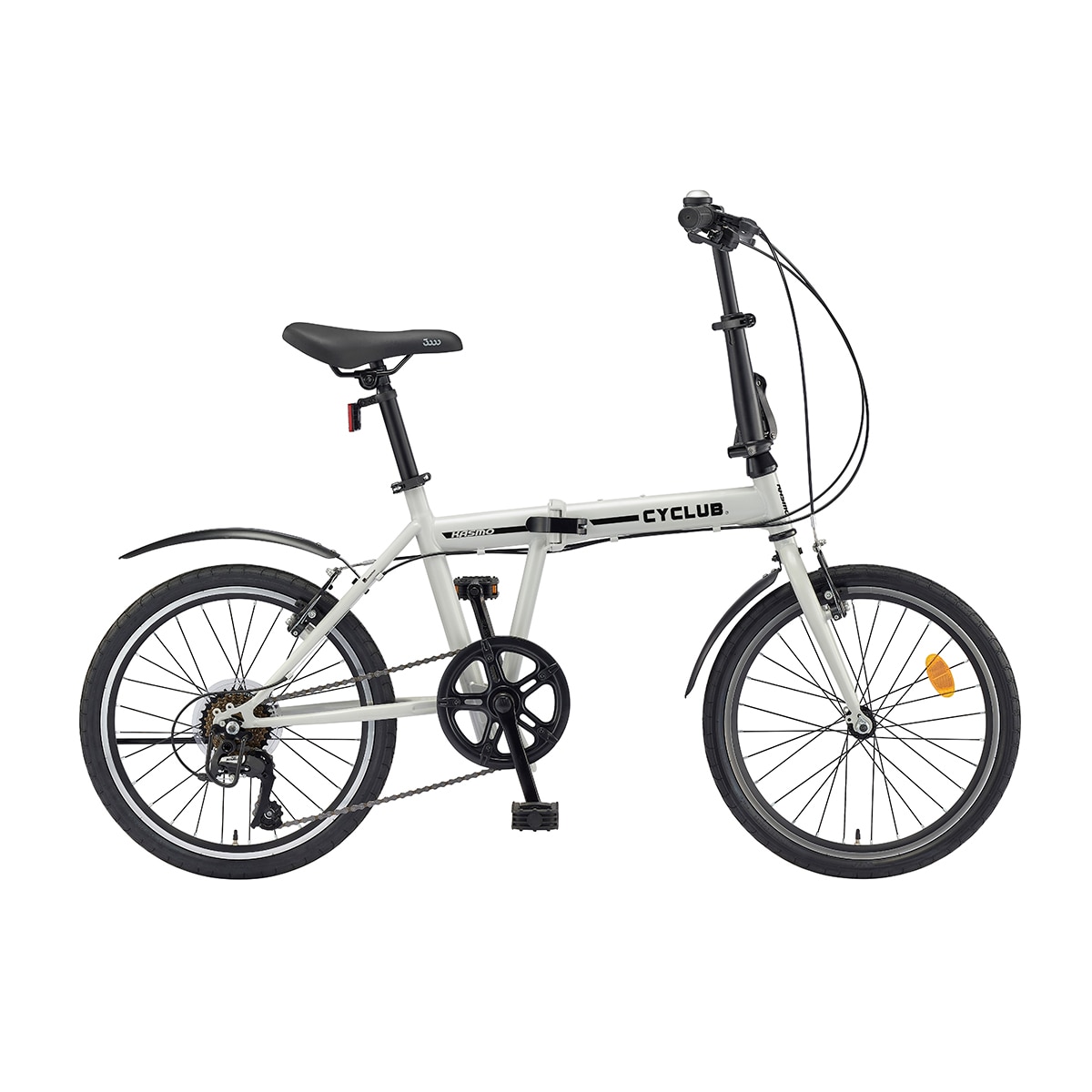 카스모 싸이클럽F 자전거 51cm (20)