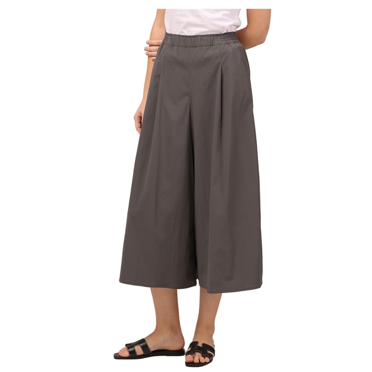 솔레지아 여성 플레어 팬츠