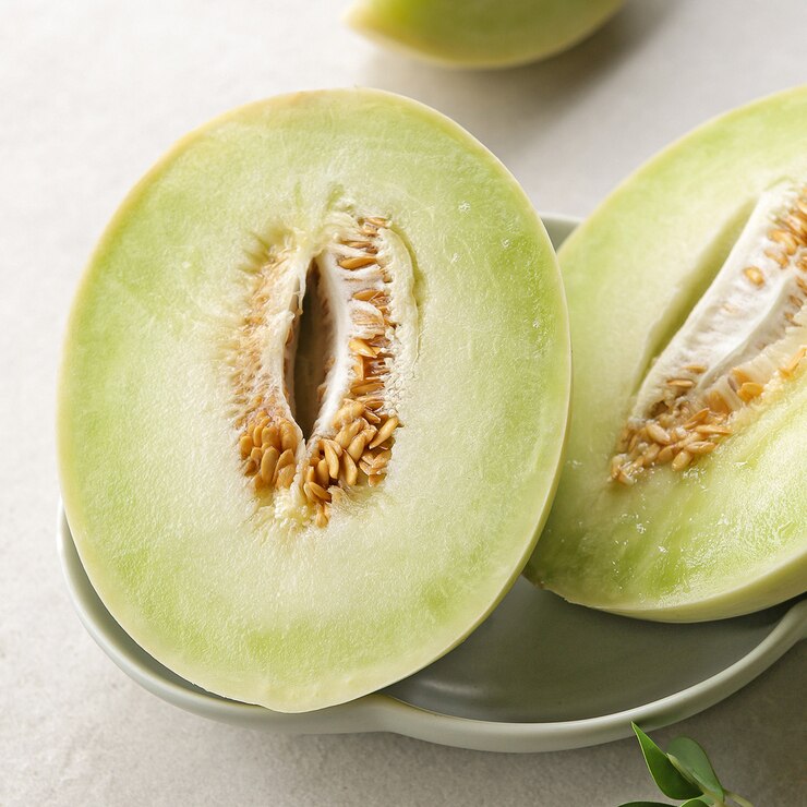 허니듀 멜론 5KG (3입) 허니듀 멜론 5KG (3입)