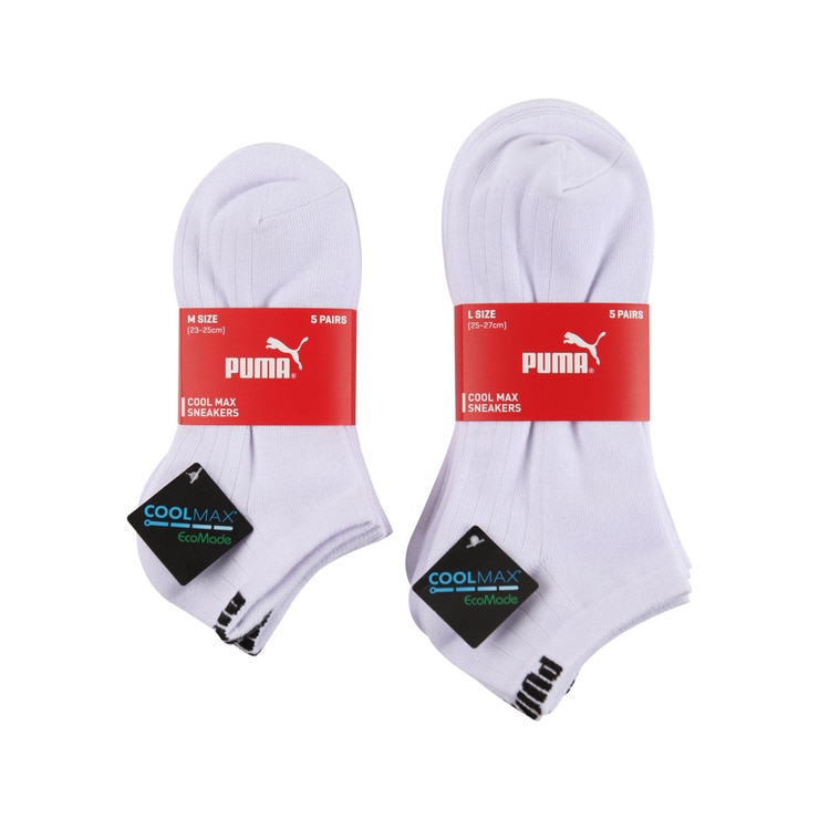푸마성인 쿨맥스 양말 5족 코스트코 코리아