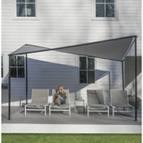 쉘터로직 델레이 1212 가제보 그레이