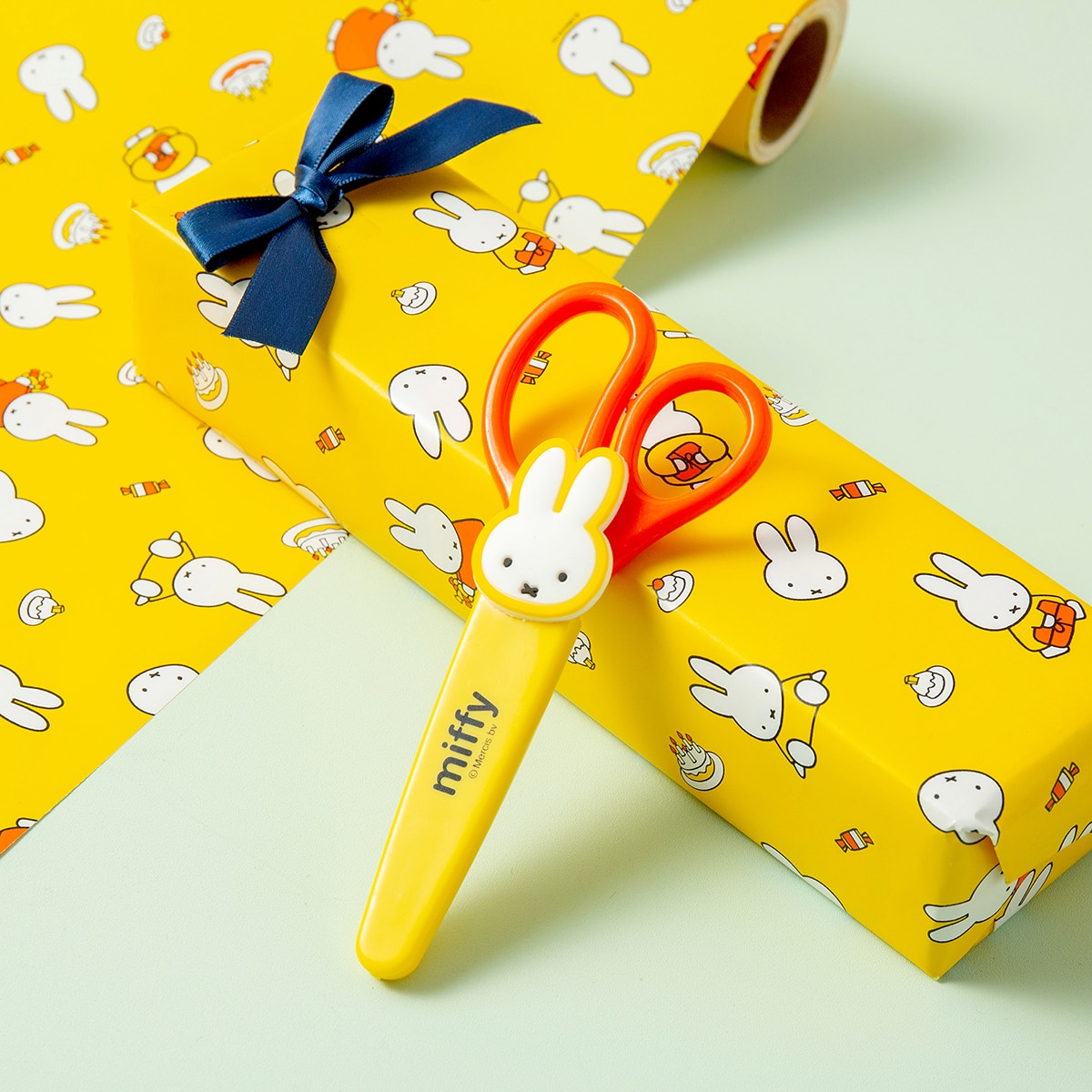 미피 안전 캡 가위 4개