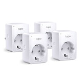 티피링크 Wifi 스마트 플러그 4개