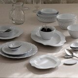 쓰임 블랑 4인 디너 세트 27P